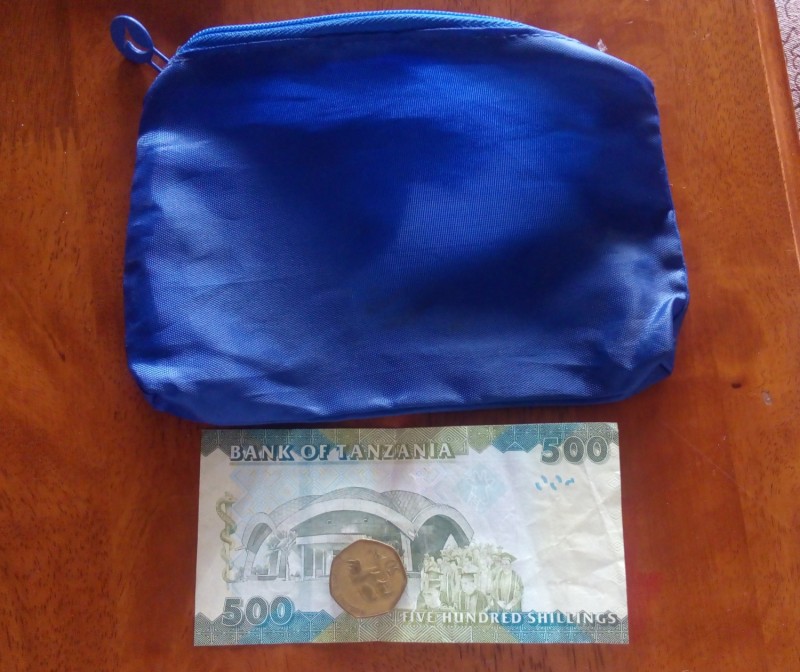 Tanzániai shilling